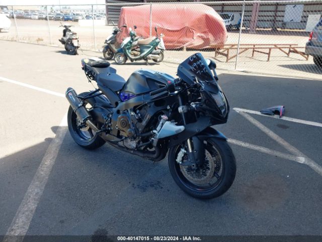 suzuki gsx-r600 2019 js1gn7fa6k7100858