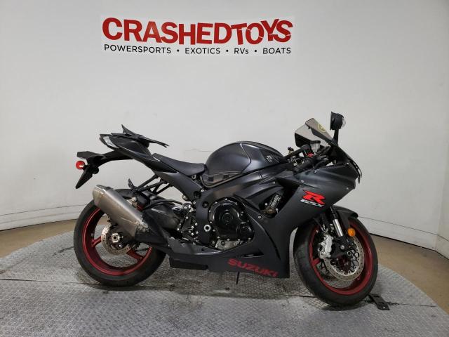 suzuki gsx-r600 2017 js1gn7fa7h2100924