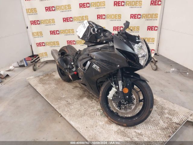 suzuki gsx-r600 2024 js1gn7fa9r7100833