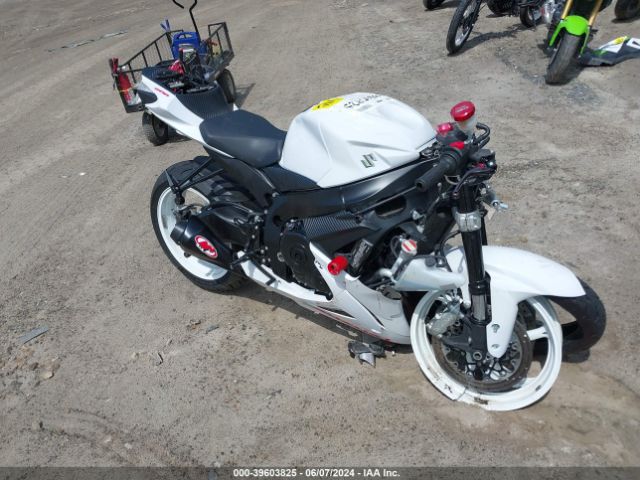 suzuki gsx-r600 2020 js1gn7faxl7100685