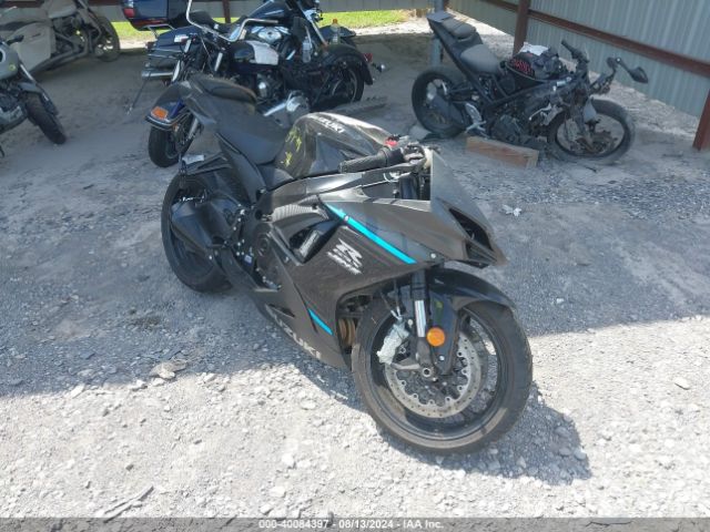 suzuki gsx-r600 2024 js1gn7faxr7100792