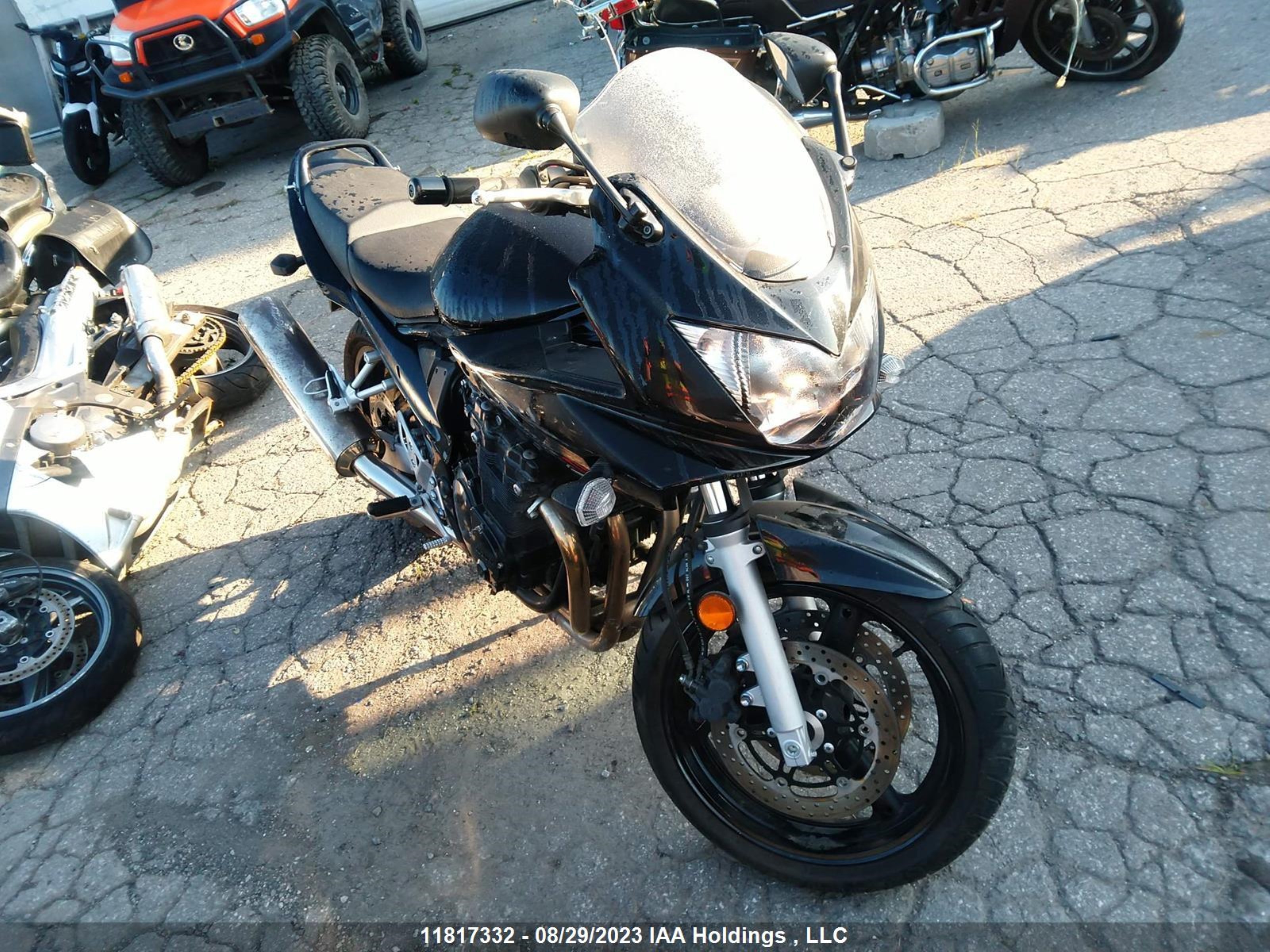 suzuki  2006 js1gp73a962100029