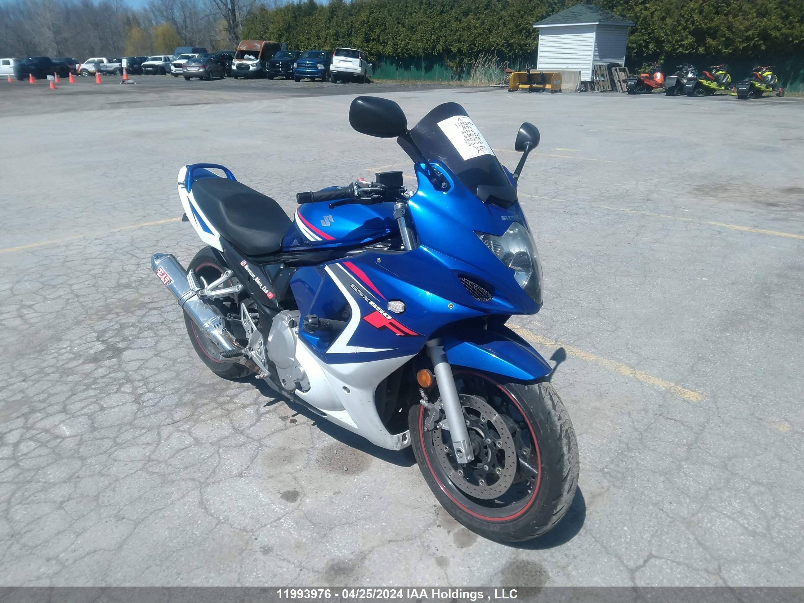 suzuki  2008 js1gp74a282100259