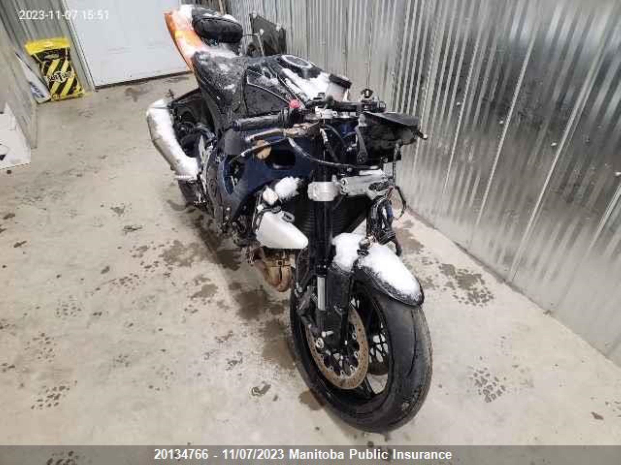 suzuki  2010 js1gr7laxa2100172