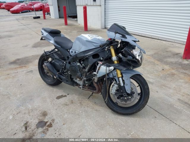 suzuki gsx-r750 2022 js1gr7ma4n7100675