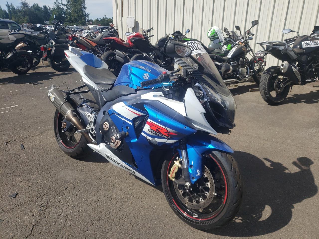 suzuki  2012 js1gt78a8c2100667