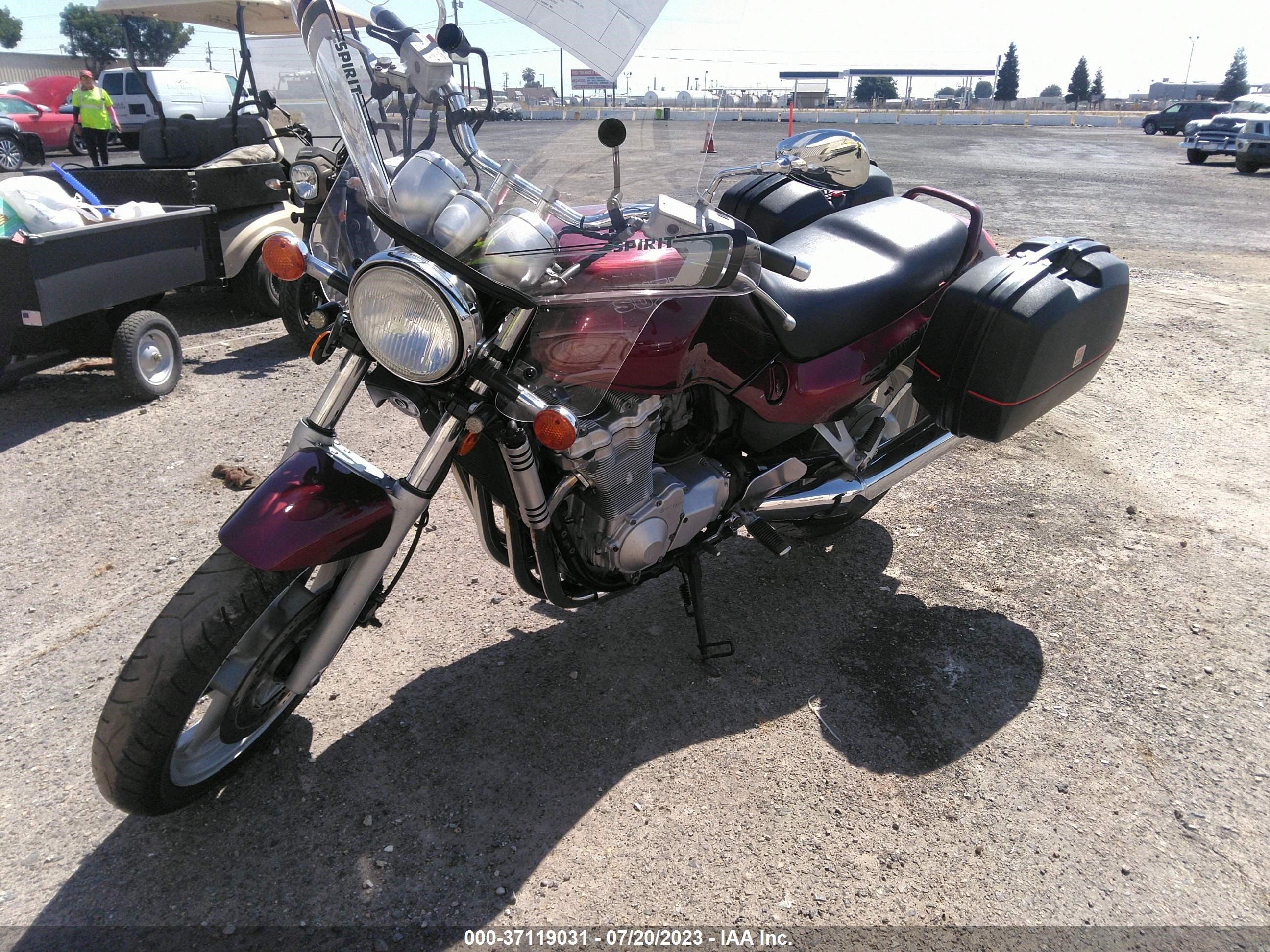 suzuki  1992 js1gv74g8n2100823