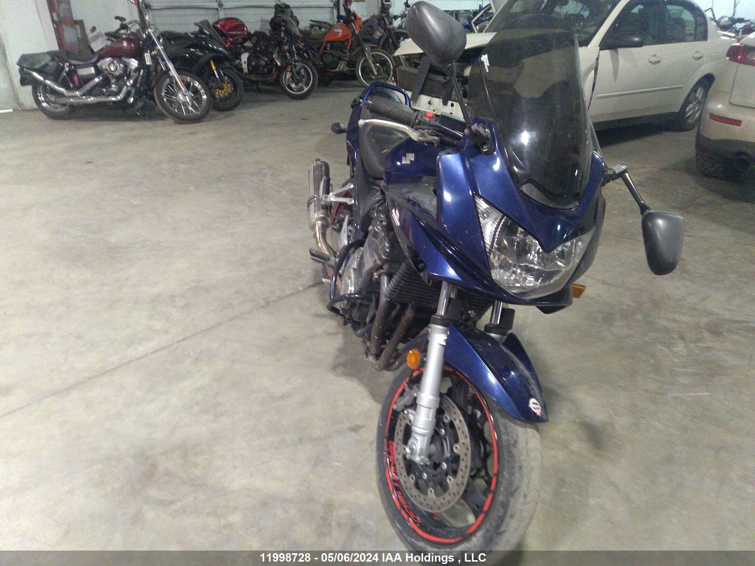 suzuki  2006 js1gv79ax62100070