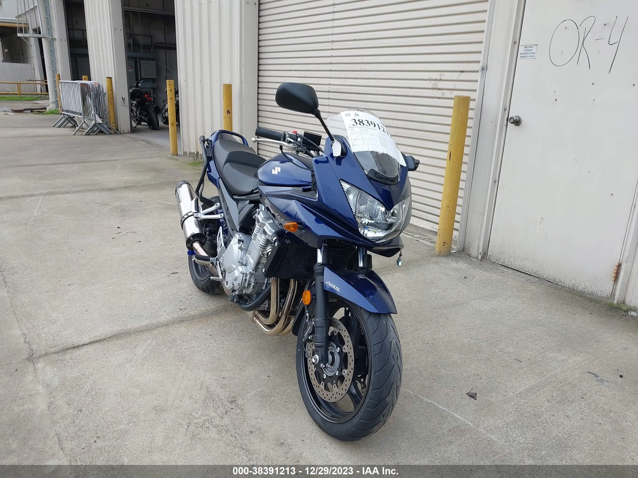 suzuki  2009 js1gw72b192100270