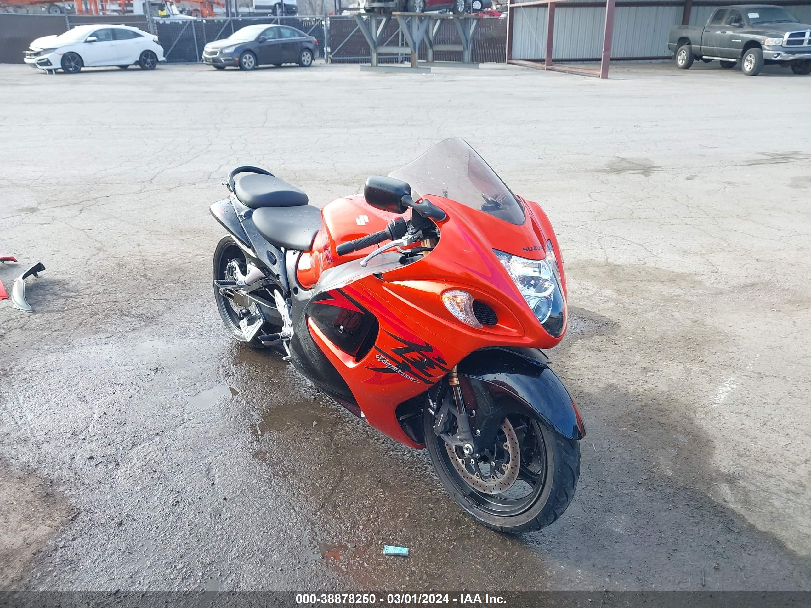 suzuki  2008 js1gx72a382102895