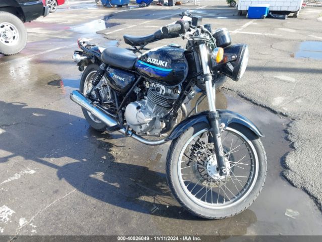 suzuki tu250xl9 2019 js1nj4ca6k2100328