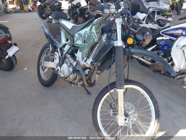 suzuki dr-z400sl 2015 js1sk43a9f2100121