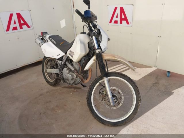 suzuki dr650sel 2015 js1sp46a0f2100778