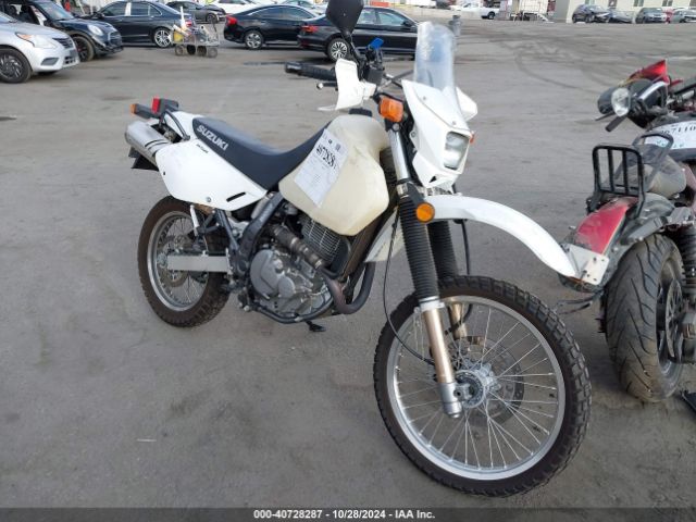 suzuki dr650s 2023 js1sp46d7p7101361