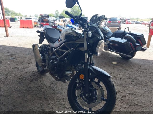 suzuki sv650 2022 js1vp55a0n7100270