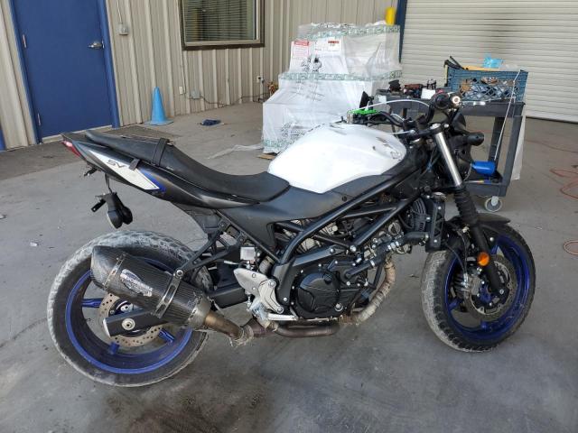 suzuki sv650 2017 js1vp55a1h2100182