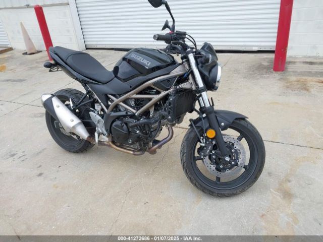 suzuki sv650 2022 js1vp55a6n7100435