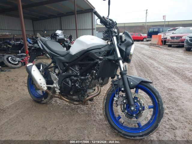 suzuki sfv650l 2017 js1vp55a9h2100379