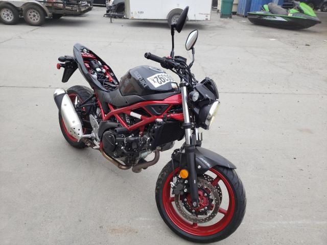 suzuki sv650 a 2018 js1vp55b0j2100107