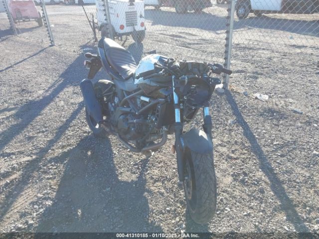 suzuki sv650 2020 js1vp55b1l7100185