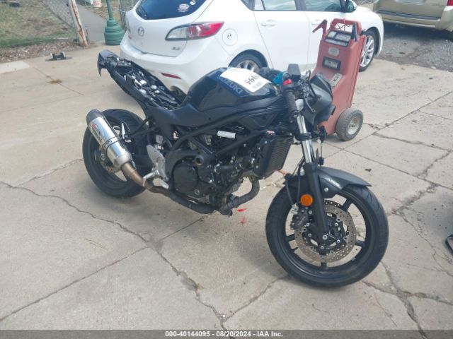 suzuki sv650 2020 js1vp55b2l7100132