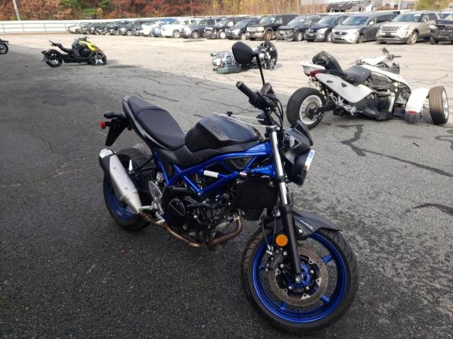 suzuki sv650 a 2022 js1vp55b3n7100224