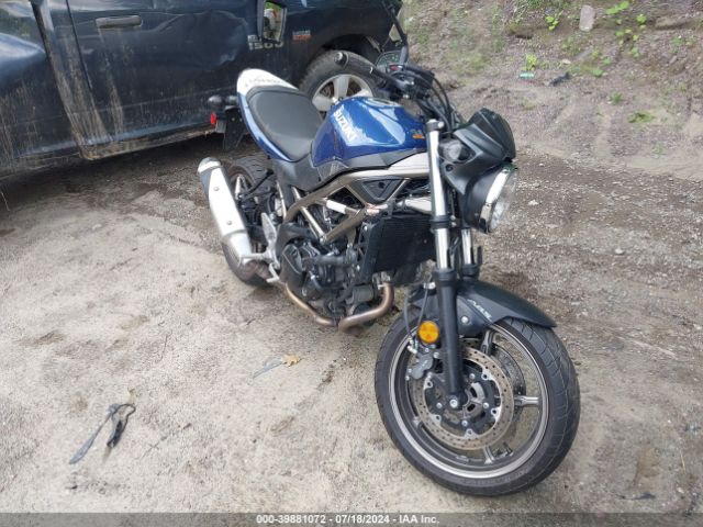 suzuki sv650 2023 js1vp55b7p7100360