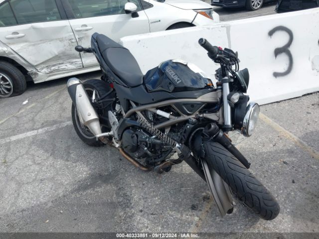 suzuki sv650 2024 js1vp55b7r7100216