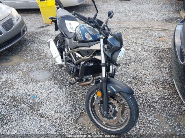 suzuki sv650 2024 js1vp55bxr7100260