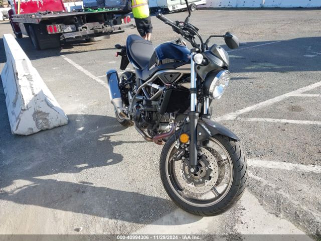 suzuki sv650 2024 js1vp55bxr7100291