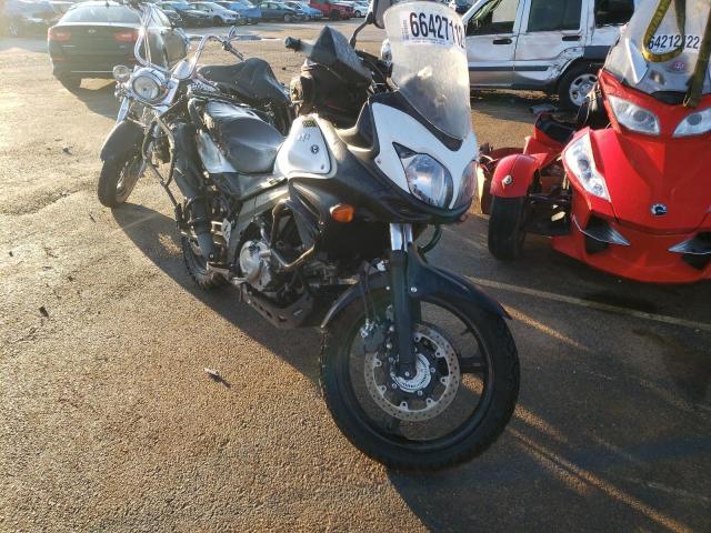 suzuki dl650 a 2014 js1vp56a1e2100130