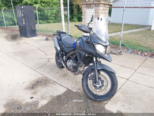 suzuki dl650xal/dl650aal/dl650al 2016 js1vp56a2g2101189