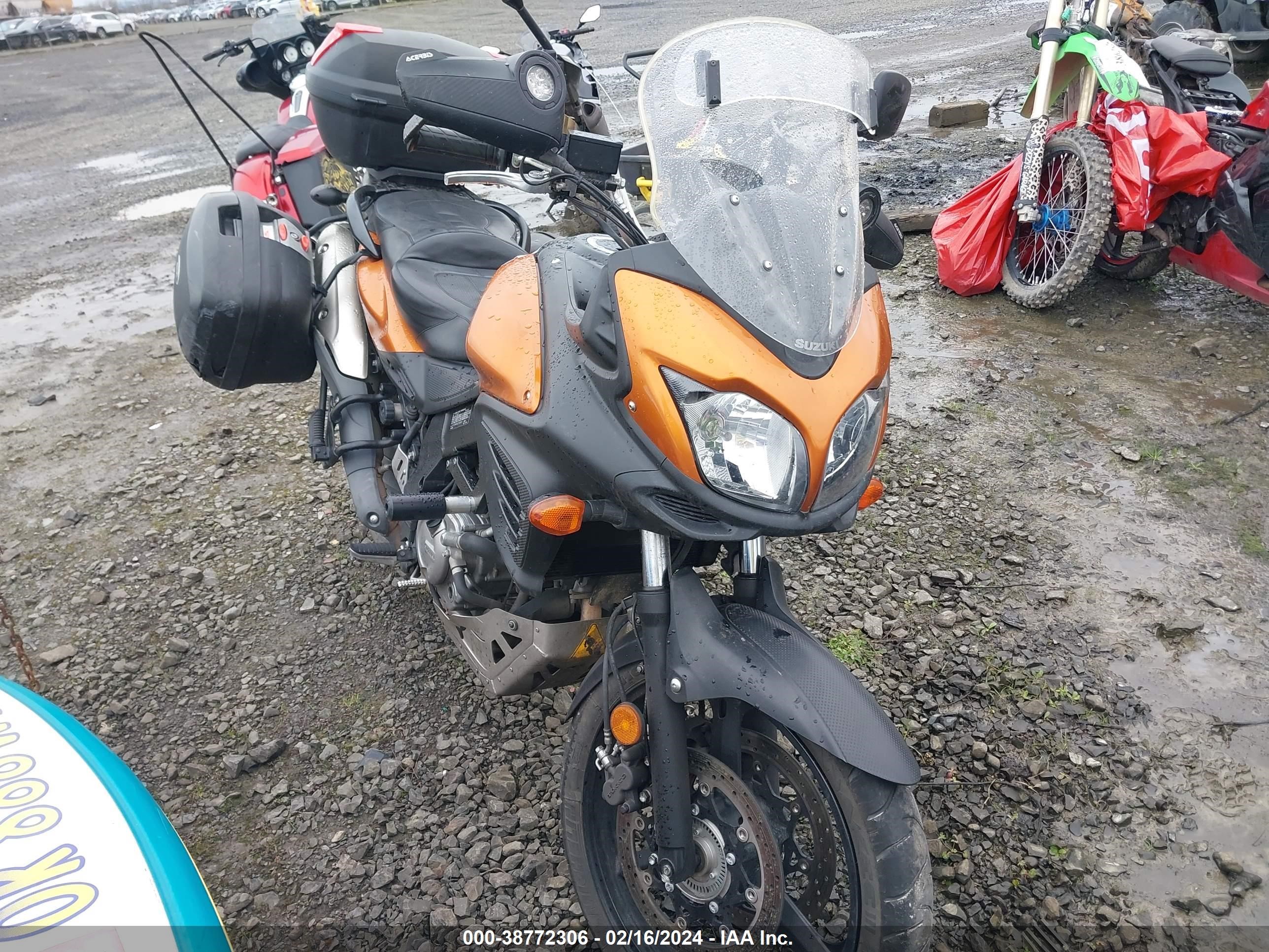 suzuki  2012 js1vp56axc2100415