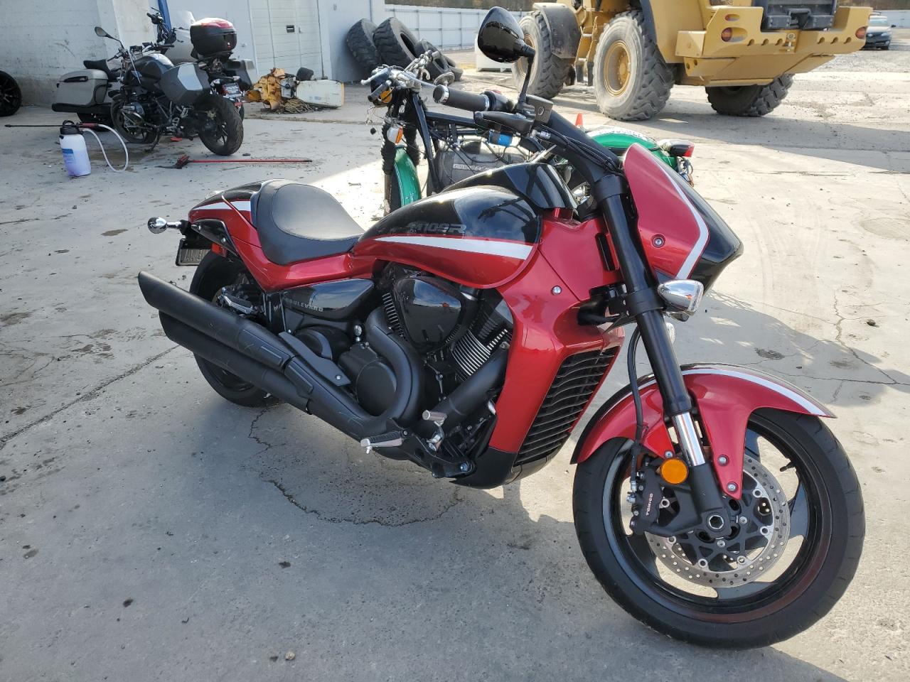 suzuki  2019 js1vy53a5k7100860