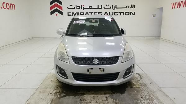 suzuki swift 2016 js27c8b20g6300064