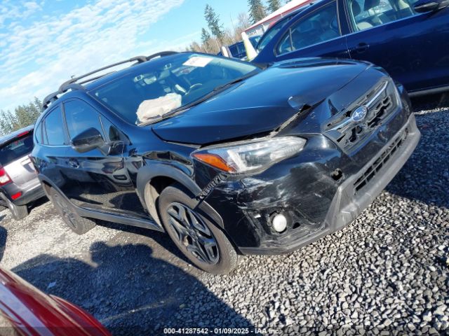 subaru crosstrek 2019 js2gtanc5k8293687