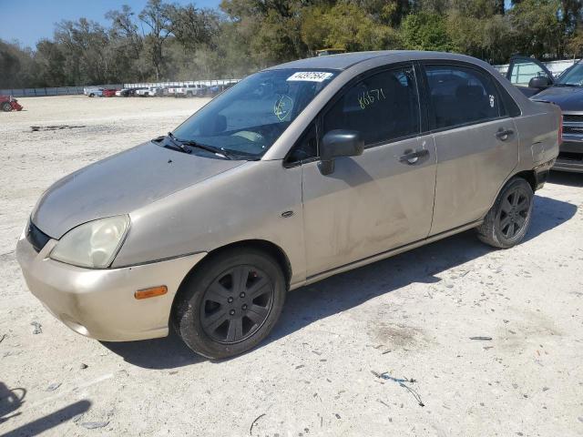 suzuki aerio 2003 js2ra41s135161871