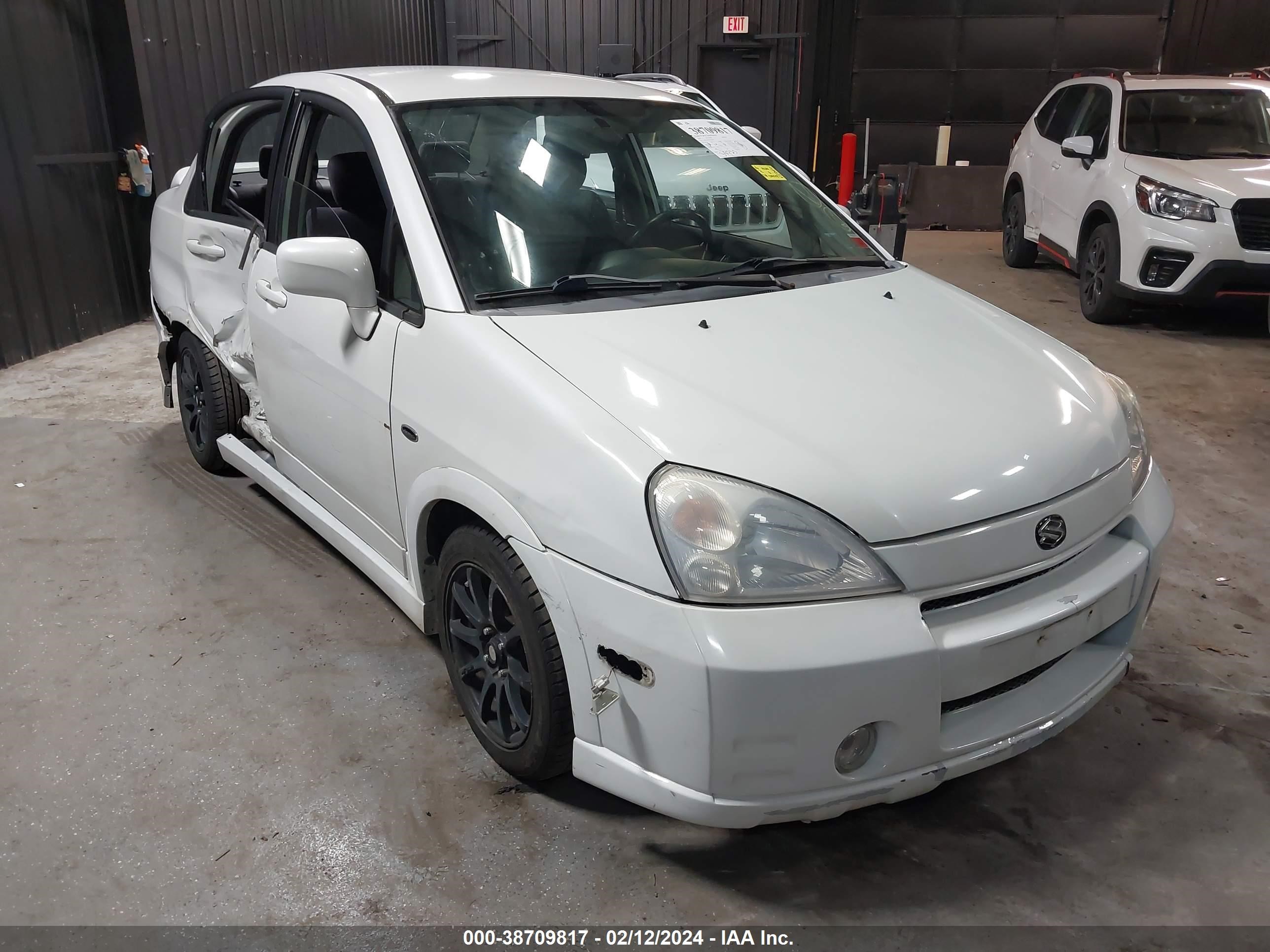 suzuki aerio 2003 js2ra41s535153045