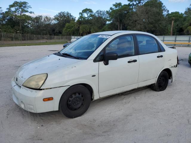 suzuki aerio 2003 js2ra41s935150083