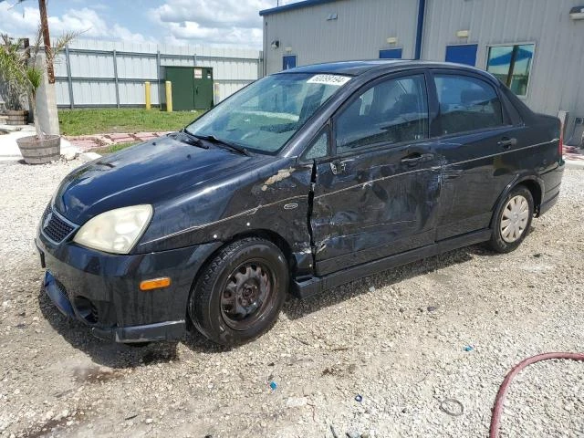 suzuki aerio 2006 js2ra62s465300261