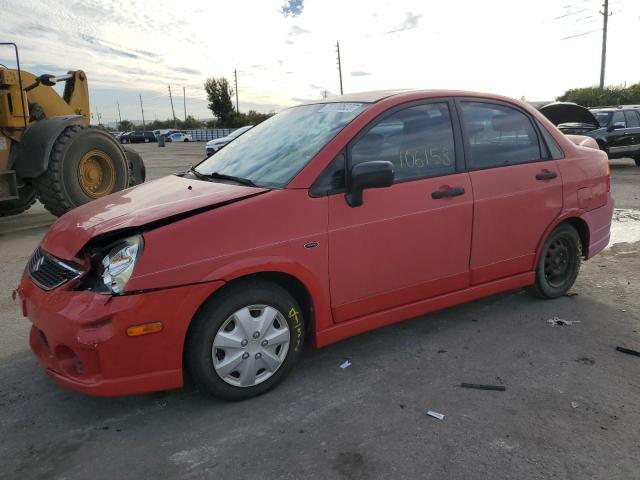 suzuki aerio 2005 js2ra62s655257475