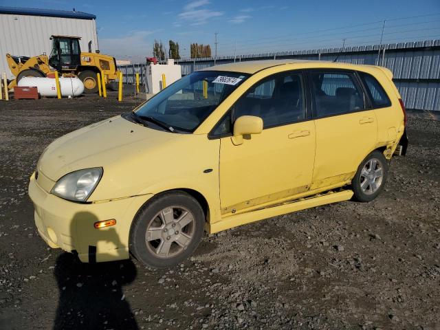 suzuki aerio sx 2003 js2rc41h435203206