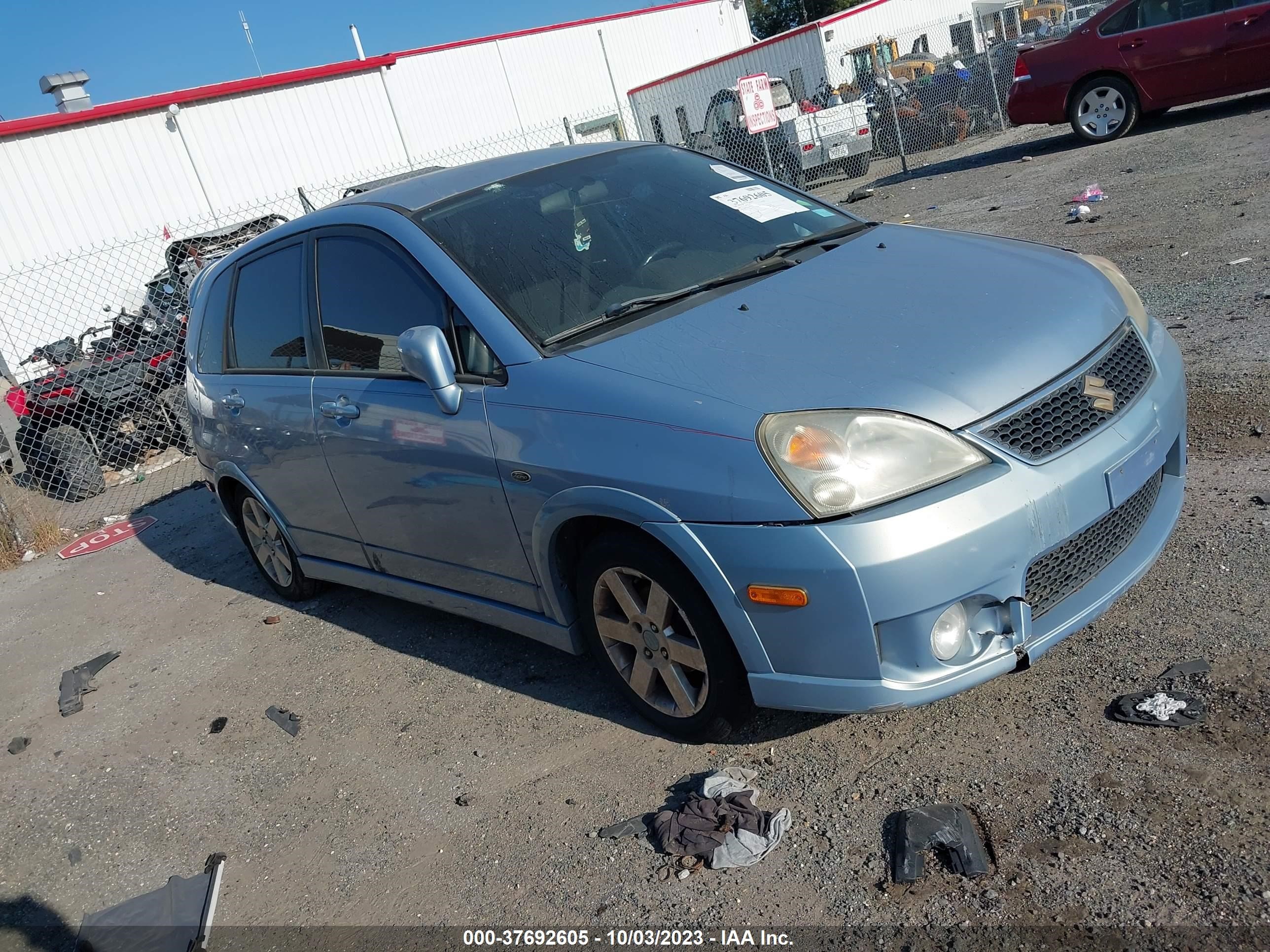 suzuki aerio 2005 js2rc61h255304775