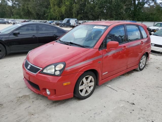 suzuki aerio 2005 js2rc61h655303404