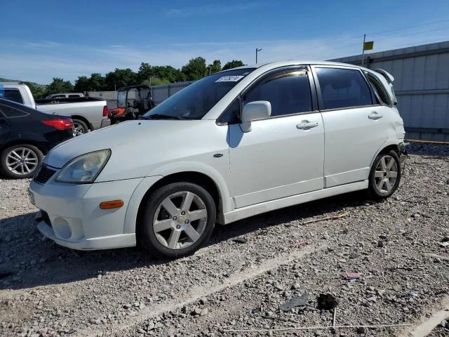 suzuki aerio sx 2005 js2rc61h755301869