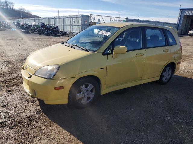 suzuki aerio sx 2003 js2rd41h635200160