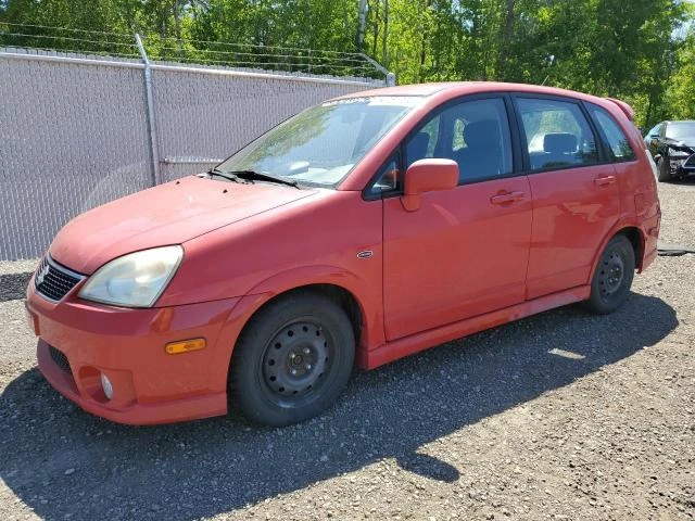 suzuki aerio sx 2005 js2rd61h355300568