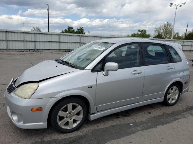 suzuki aerio 2005 js2rd61h855300825