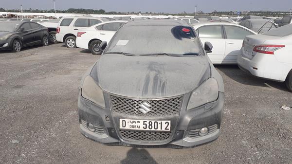 suzuki kizashi 2012 js2re91s6c6100964