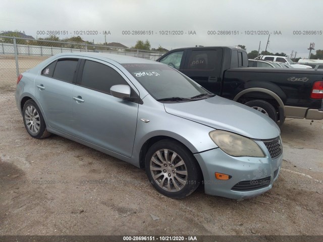 suzuki kizashi 2010 js2re9a35a6100458